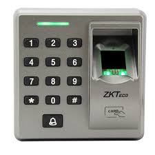 Fingerprint Time & Attendance