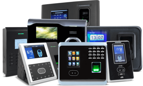 Biometric Time Attendance