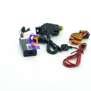 GPS Tracker TK700