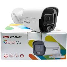 Hybrid ColorVu Bullet Camera