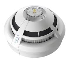 Optical Heat Detector
